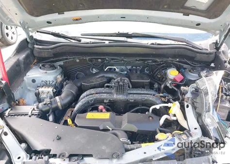 2018 Subaru Forester 2.5I Premium from USA, damaged, VIN JF2SJAEC5JH539460